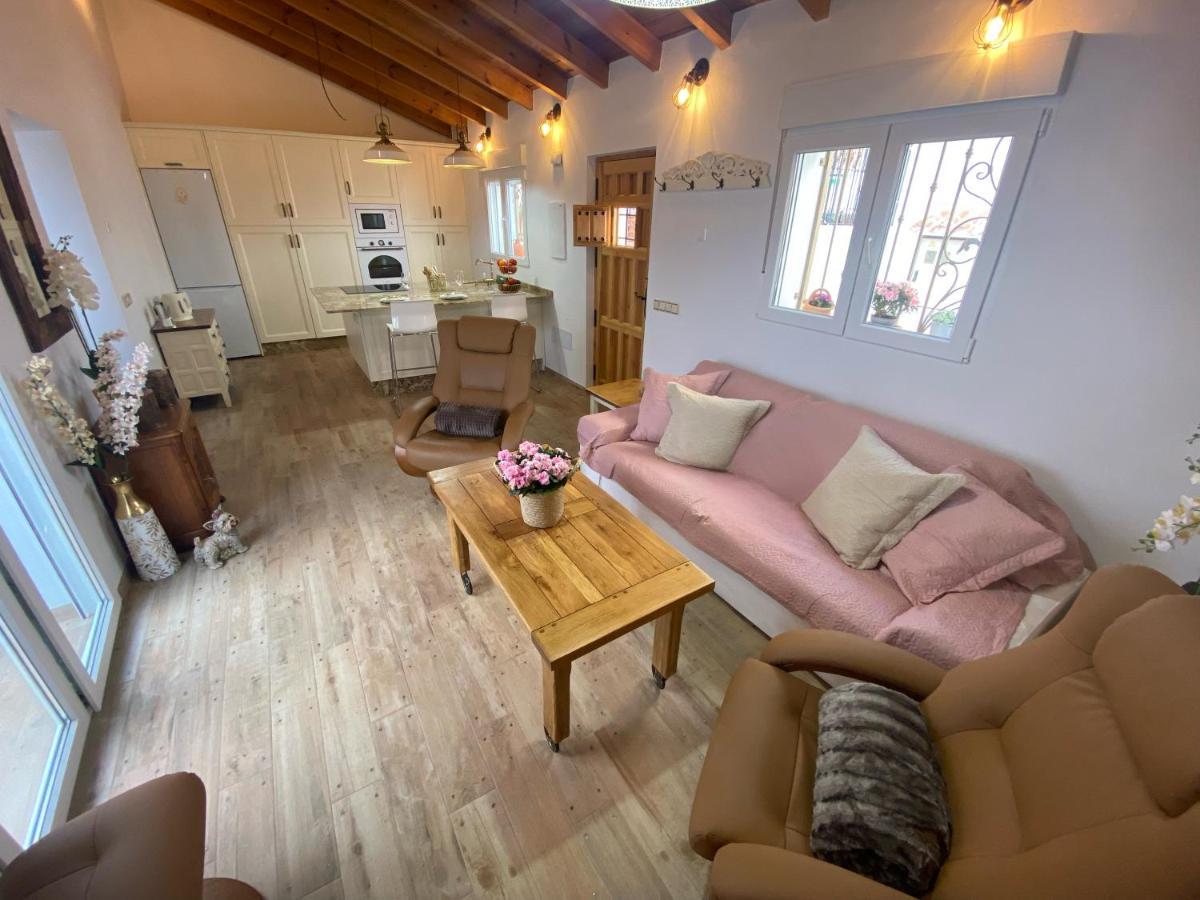 Casa Noah Villa Нерха Екстериор снимка