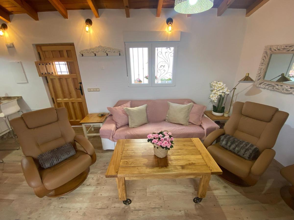 Casa Noah Villa Нерха Екстериор снимка