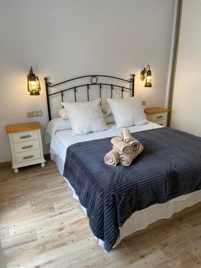 Casa Noah Villa Нерха Екстериор снимка