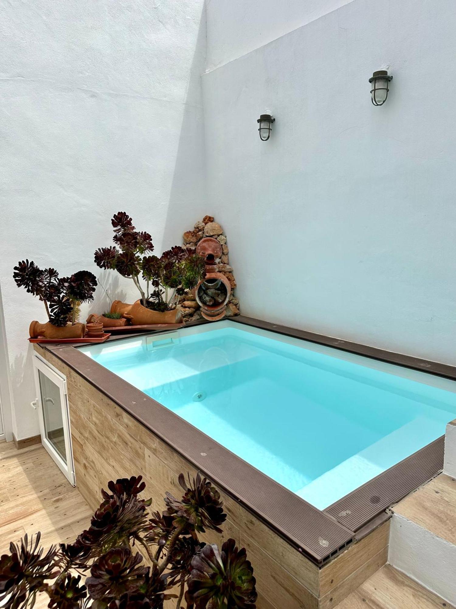 Casa Noah Villa Нерха Екстериор снимка